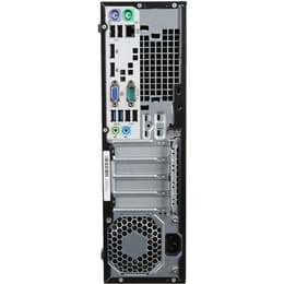 HP EliteDesk 705 G1 SFF A8 PRO 3,1 GHz - HDD 250 GB RAM 8GB