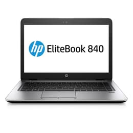 HP EliteBook 840 G3 14" Core i5 2.3 GHz - SSD 256 GB - 16GB AZERTY - Frans