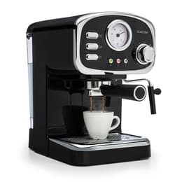 Espresso machine Compatibele Nespresso Klarstein Espressionata Gusto 1L - Zwart
