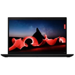 Lenovo ThinkPad L15 G2 15" Core i5 2.4 GHz - SSD 256 GB - 8GB QWERTY - Portugees