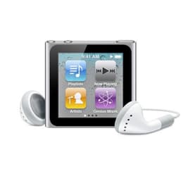 iPod nano 6 8GB - Zilver