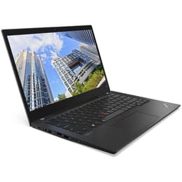 Lenovo ThinkPad L13 G2 13" Core i5 2.4 GHz - 256 GB SSD - 8GB AZERTY - Frans