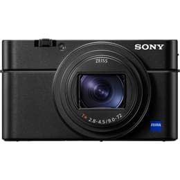 Compactcamera Cyber-shot DSC-RX100 VII - Zwart + ZEISS ZEISS Vario-Sonnar T* 24-200 mm f/2.8-4.5 f/2.8-4.5