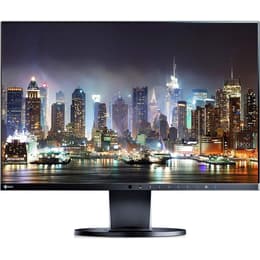 24-inch Eizo FlexScan EV2450 1920 x 1080 LED Beeldscherm Zwart