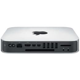 Mac Mini (Midden 2011) Core i7 2 GHz - SSD 256 GB - 8GB