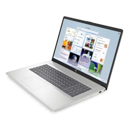 HP 17-cn3001nf 17" Core i3 1.8 GHz - SSD 512 GB - 8GB AZERTY - Frans