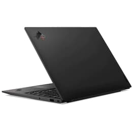 Lenovo ThinkPad X1 Carbon Gen9 14" Core i7 3 GHz - 1 TB SSD - 16GB AZERTY - Frans