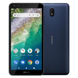Nokia C01 Plus 16GB - Blauw - Simlockvrij