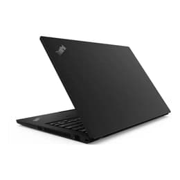 Lenovo ThinkPad T14 G1 14" GHz - SSD 2 TB - 8GB QWERTZ - Duits