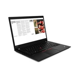Lenovo ThinkPad T14 G1 14" GHz - SSD 2 TB - 8GB QWERTZ - Duits