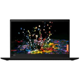 Lenovo ThinkPad X1 Carbon 14" Core i5 1.6 GHz - SSD 256 GB - 16GB QWERTY - Engels