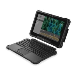 Dell Latitude 7212 11" Core i5 3.6 GHz - SSD 256 GB - 8GB QWERTY - Engels