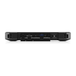 Dell Latitude 7212 11" Core i5 3.6 GHz - SSD 256 GB - 8GB QWERTY - Engels