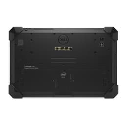 Dell Latitude 7212 11" Core i5 3.6 GHz - SSD 256 GB - 8GB QWERTY - Engels