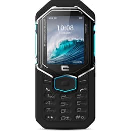 Crosscall Shark-X3 64GB - Zwart/Blauw - Simlockvrij