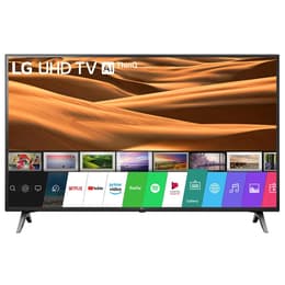 Smart TV LG LCD Ultra HD 4K 109 cm 43UN71006