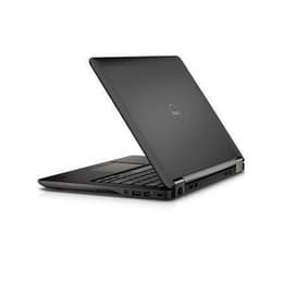 Dell Latitude E7250 12" Core i5 2.3 GHz - SSD 240 GB - 4GB QWERTY - Spaans