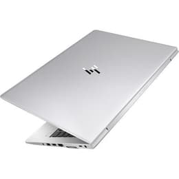 HP EliteBook 840 G5 14" Core i5 1.7 GHz - SSD 256 GB - 16GB AZERTY - Frans