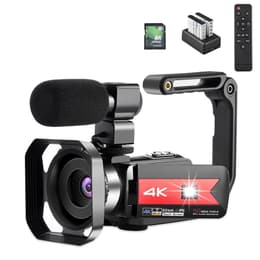 Pealwocy HDV-514K plus Videocamera & camcorder - Zwart