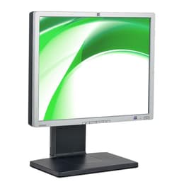 20,1-inch HP LP2065 1600x1200 LCD Beeldscherm Zwart