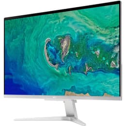 Acer Aspire C27-865 27" Core i5 1.6 GHz - SSD 256 GB + HDD 1 TB - 8GB QWERTZ - Duits