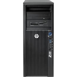 HP Z420 WorkStation Xeon E5 3.6 GHz - SSD 1 TB RAM 16GB