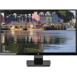 27-inch HP 27W LED Beeldscherm Zwart