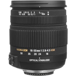 Sigma Lens 18-50mm F2.8-4.5 DC OS HSM EF 18-50mm f/2.8-4.5