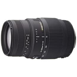 Lens Sigma 70-300 mm DL Macro monture NIKON EF 70-300mm f/4-5.6