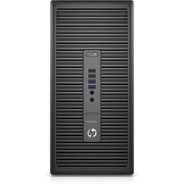 HP ProDesk 600 G2 MT Core i3 3,7 GHz - SSD 128 GB RAM 4GB