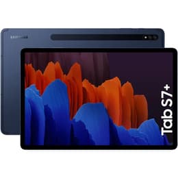 Galaxy Tab S7 Plus 128GB - Zwart - WiFi