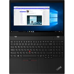 Lenovo ThinkPad L15 G2 15" Ryzen 5 PRO 2.3 GHz - SSD 256 GB - 8GB AZERTY - Frans
