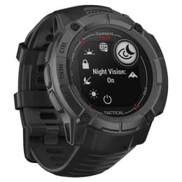 Garmin Instinct 2X Solar Bluetooth 45 mm - Zwart