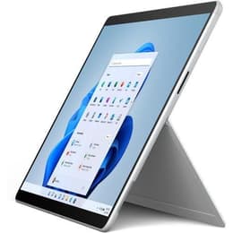 Microsoft Surface Pro X 13" Snapdragon 3 GHz - SSD 128 GB - 8GB Zonder toetsenbord