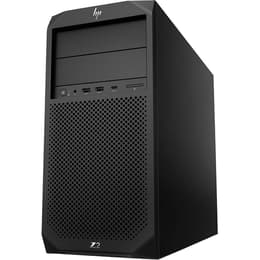HP Z2 G4 Tower Core i7 3.2 GHz - SSD 512 GB RAM 16GB