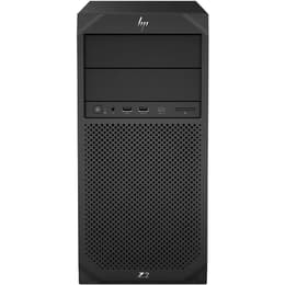 HP Z2 G4 Tower Core i7 3.2 GHz - SSD 512 GB RAM 16GB