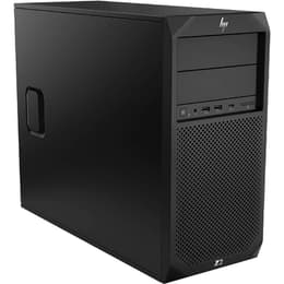 HP Z2 G4 Tower Core i7 3.2 GHz - SSD 512 GB RAM 16GB