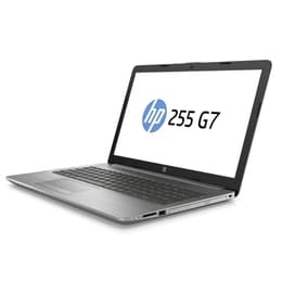 HP 255 G7 15" Athlon Silver 2.3 GHz - SSD 256 GB - 8GB QWERTY - Engels