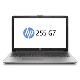 HP 255 G7 15" Athlon Silver 2.3 GHz - SSD 256 GB - 8GB QWERTY - Engels