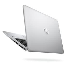 HP EliteBook Folio 1040 G3 14" Core i5 2.4 GHz - SSD 180 GB - 8GB QWERTZ - Duits