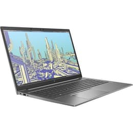HP ZBook Firefly 15 G8 15" Core i7 2.8 GHz - SSD 256 GB - 8GB QWERTY - Engels