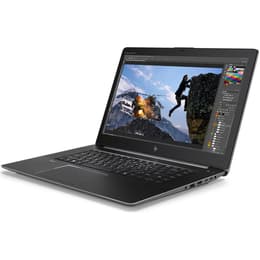 HP Zbook Studio G4 15" Core i7 2.9 GHz - SSD 1 TB - 32GB AZERTY - Frans