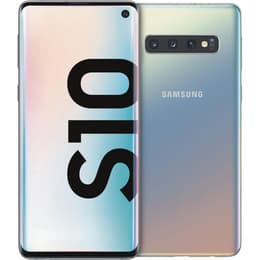 Galaxy S10 128 GB Dual Sim - Zilver - Simlockvrij