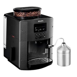 Espresso met shredder Zonder Capsule Krups YY4081FD 1,7000L - Zwart