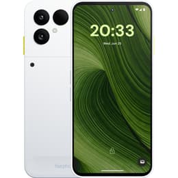 Fairphone 6 5G 256GB - Wit - Simlockvrij