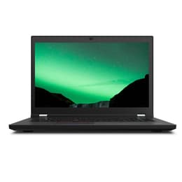 Lenovo ThinkPad P17 G1 17" Core i7 2.7 GHz - SSD 1 TB - 64GB QWERTZ - Duits