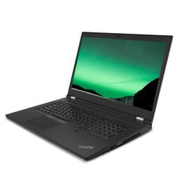 Lenovo ThinkPad P17 G1 17" Core i7 2.7 GHz - SSD 1 TB - 64GB QWERTZ - Duits