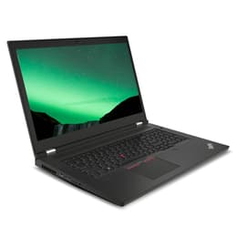 Lenovo ThinkPad P17 G1 17" Core i7 2.7 GHz - SSD 1 TB - 64GB QWERTZ - Duits