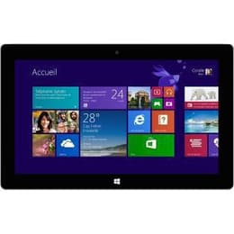 Microsoft Surface Pro 2 10" Core i5 1.6 GHz - SSD 128 GB - 4GB AZERTY - Frans