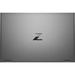 HP ZBook Fury 17 G8 17" Core i9 2.1 GHz - SSD 2 TB - 64GB QWERTY - Engels